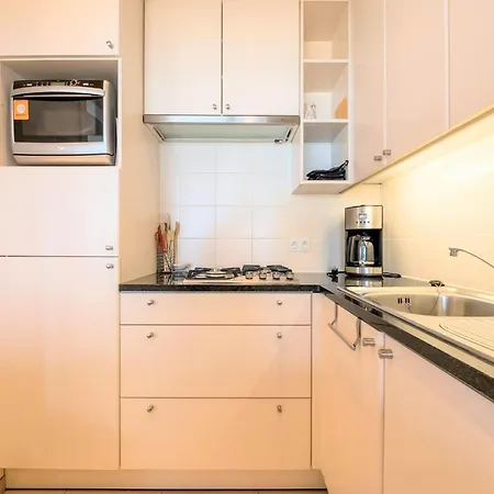 Beachfront Vitalo 502, Cleaning Included
