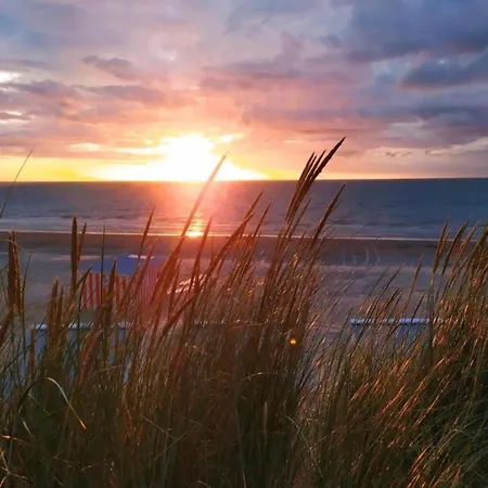 Apartmán Beachfront Vitalo 502, Cleaning Included Koksijde