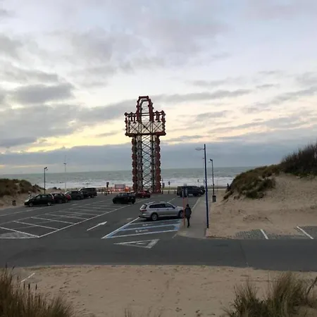 Beachfront Vitalo 502, Cleaning Included