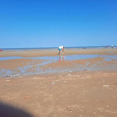 Beachfront Vitalo 502, Cleaning Included
