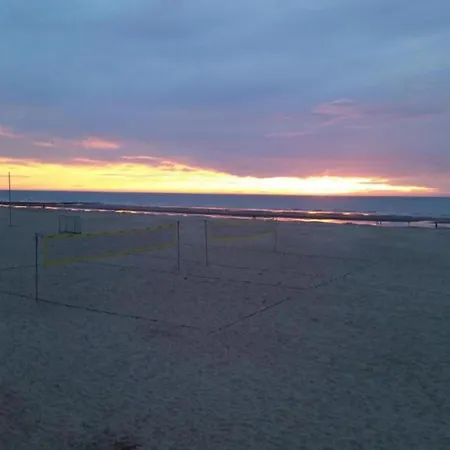 Appartamento Beachfront Vitalo 502, Cleaning Included